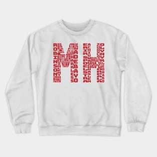 Miami Heat 2020 - 2021 Crewneck Sweatshirt